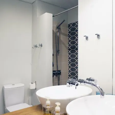 Apartment Boavista Bike Lissabon