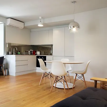 Apartment Boavista Bike Lissabon